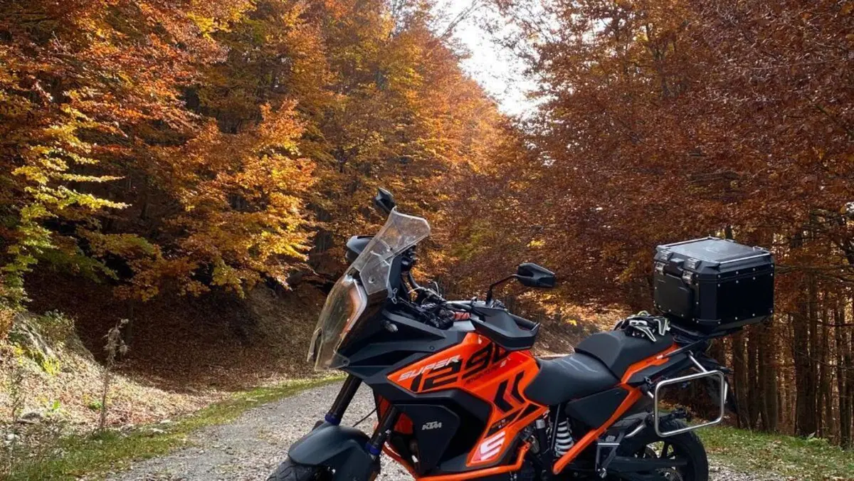 KTM 1290 Super Adventure S (2022 - 25)  (5)