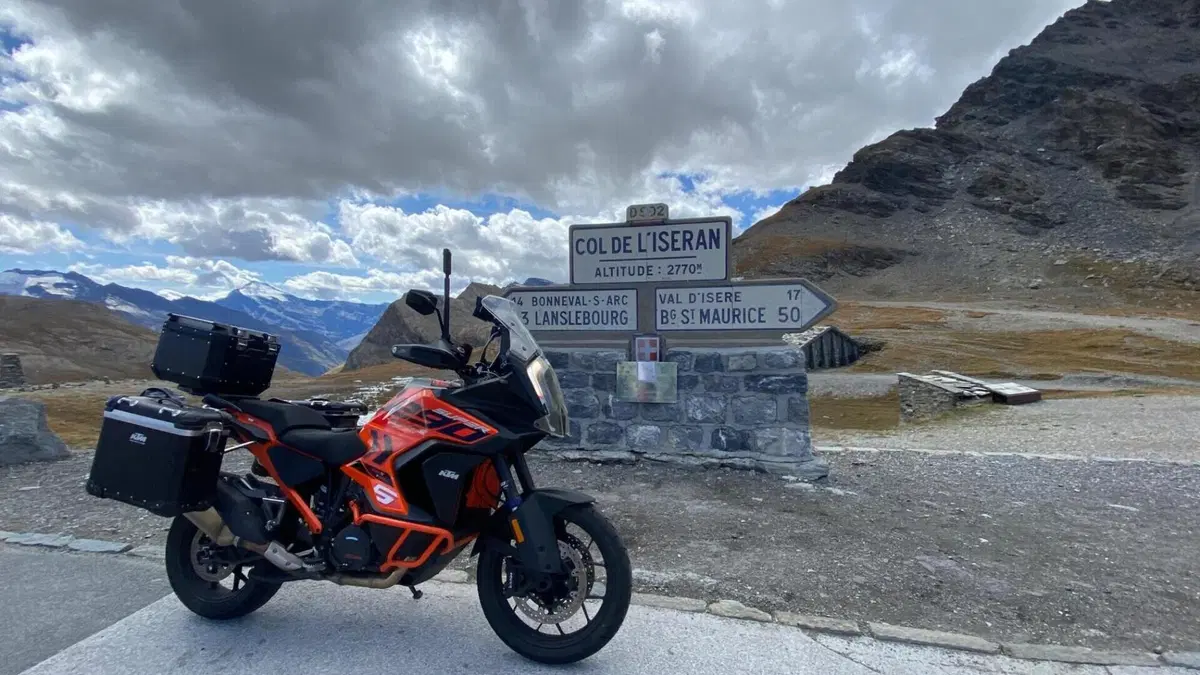 KTM 1290 Super Adventure S (2022 - 25)  (6)