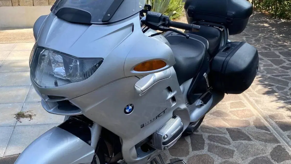 Bmw R 1150 RT (2000 - 06)  (5)
