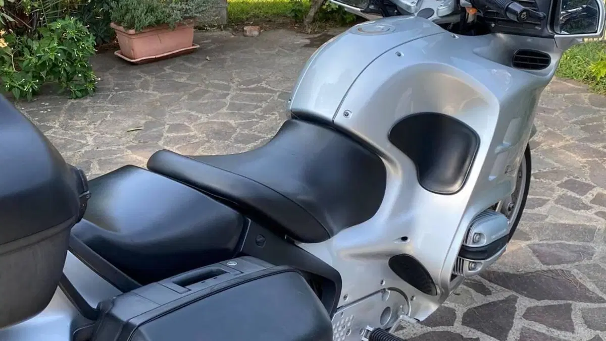 Bmw R 1150 RT (2000 - 06)  (6)
