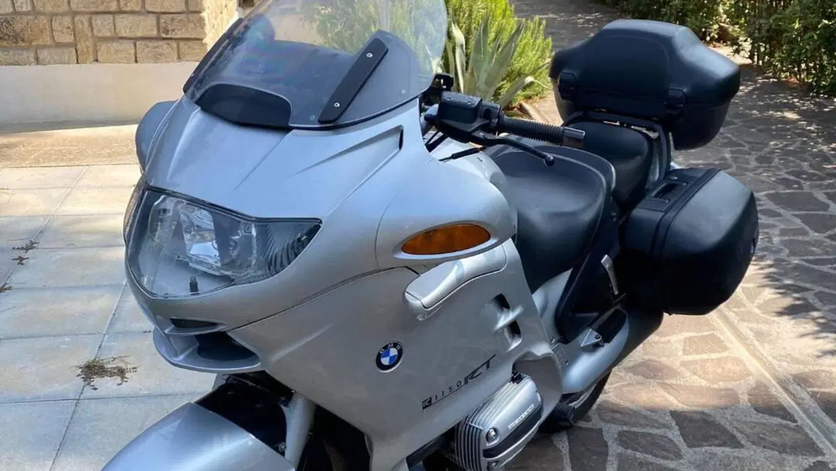 Bmw R 1150 RT (2000 - 06)  (7)