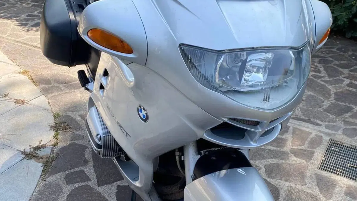Bmw R 1150 RT (2000 - 06)  (8)