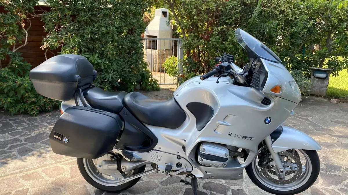 Bmw R 1150 RT (2000 - 06)  (14)