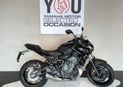 Yamaha MT-07 (2021 - 24) - Annuncio 10068726