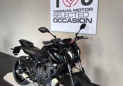 Yamaha MT-07 (2021 - 24) - Annuncio 10068726