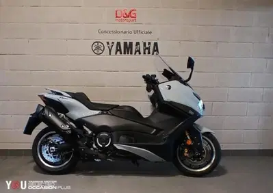 Yamaha T-Max 560 Tech Max (2025 - 26) - Annuncio 10068739
