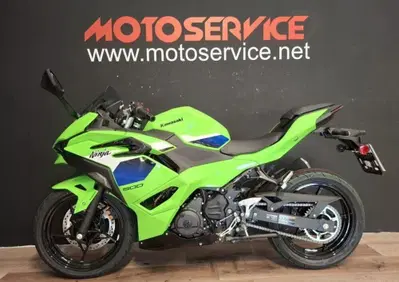 Kawasaki Ninja 500 SE (2024 - 26) - Annuncio 10068759