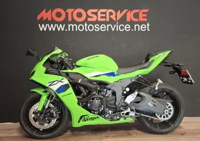 Kawasaki Ninja 636 ZX-6R (2024 - 26) - Annuncio 10068760