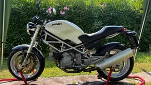 Ducati Monster 620 I.E. Dark (2002) 