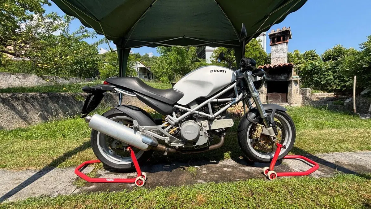 Ducati Monster 620 I.E. Dark (2002)  (2)