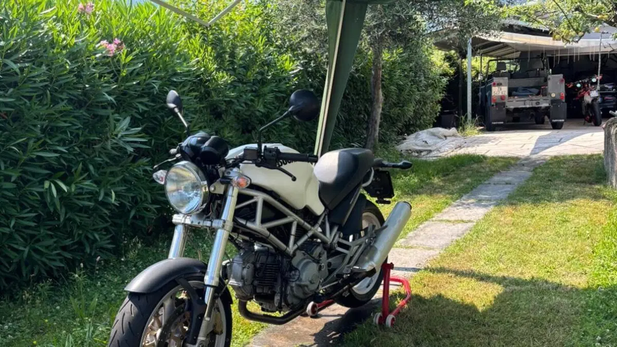 Ducati Monster 620 I.E. Dark (2002)  (4)