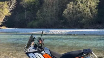 KTM 990 Adventure (2009 - 11) usata