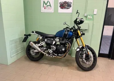 Triumph Scrambler 1200 XE (2019 - 20) - Annuncio 10068796