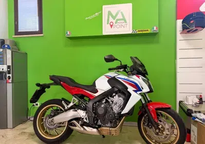 Honda CB 650 F ABS (2014 - 17) - Annuncio 10055693