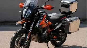 KTM 790 Adventure (2019 - 20) usata