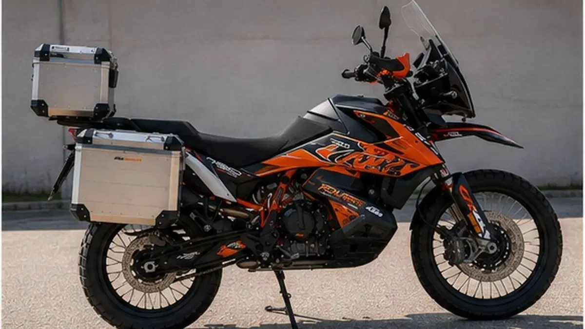 KTM 790 Adventure (2019 - 20)  (2)