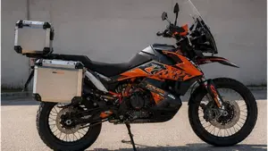 KTM 790 Adventure (2019 - 20)  (2)