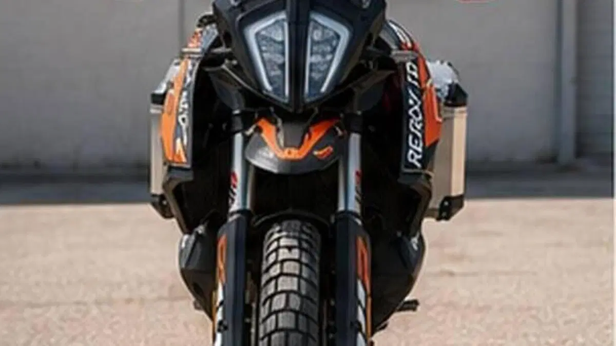 KTM 790 Adventure (2019 - 20)  (4)