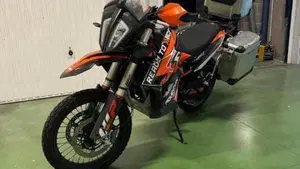 KTM 790 Adventure (2019 - 20)  (9)