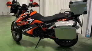 KTM 790 Adventure (2019 - 20)  (10)