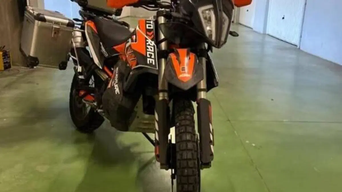KTM 790 Adventure (2019 - 20)  (11)