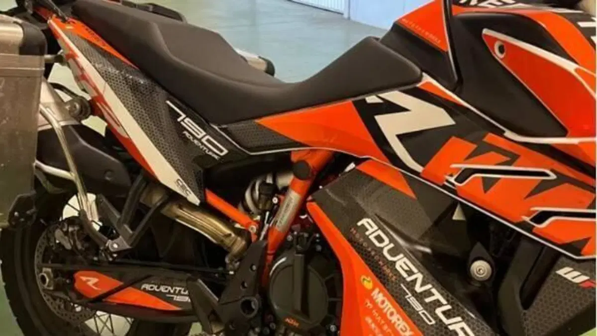 KTM 790 Adventure (2019 - 20)  (12)