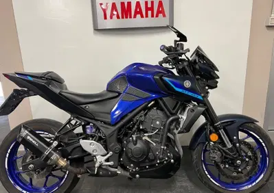 Yamaha MT-03 (2022 - 24) - Annuncio 10068836