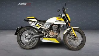 FB Mondial Flat Track 125 (2020 - 24) usata