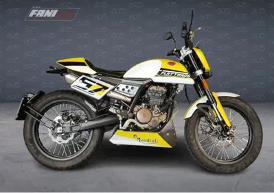 FB Mondial Flat Track 125 (2020 - 24) - Annuncio 10068837