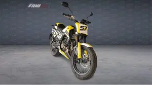 FB Mondial Flat Track 125 (2020 - 24)  (3)