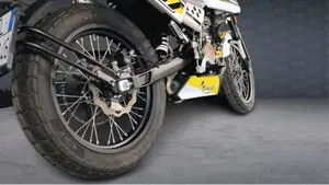 FB Mondial Flat Track 125 (2020 - 24)  (5)