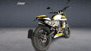 FB Mondial Flat Track 125 (2020 - 24)  (4)