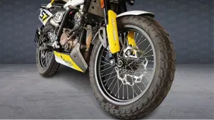 FB Mondial Flat Track 125 (2020 - 24)  (6)