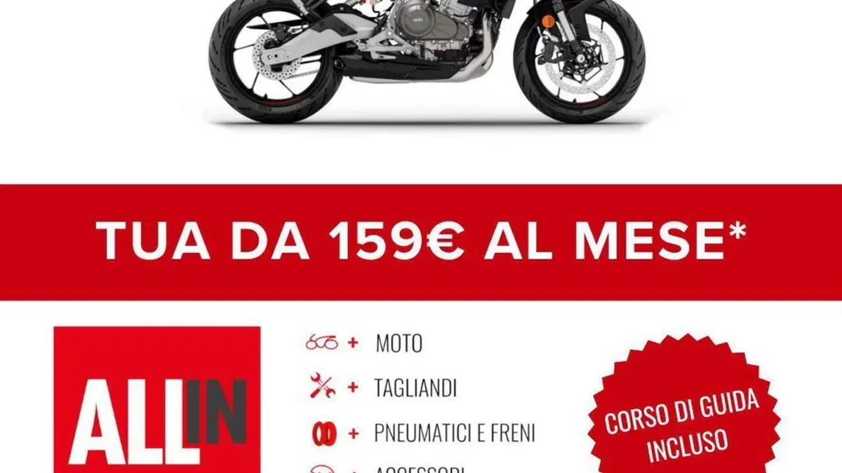 Aprilia Tuono 457 (2025 - 26)  (2)