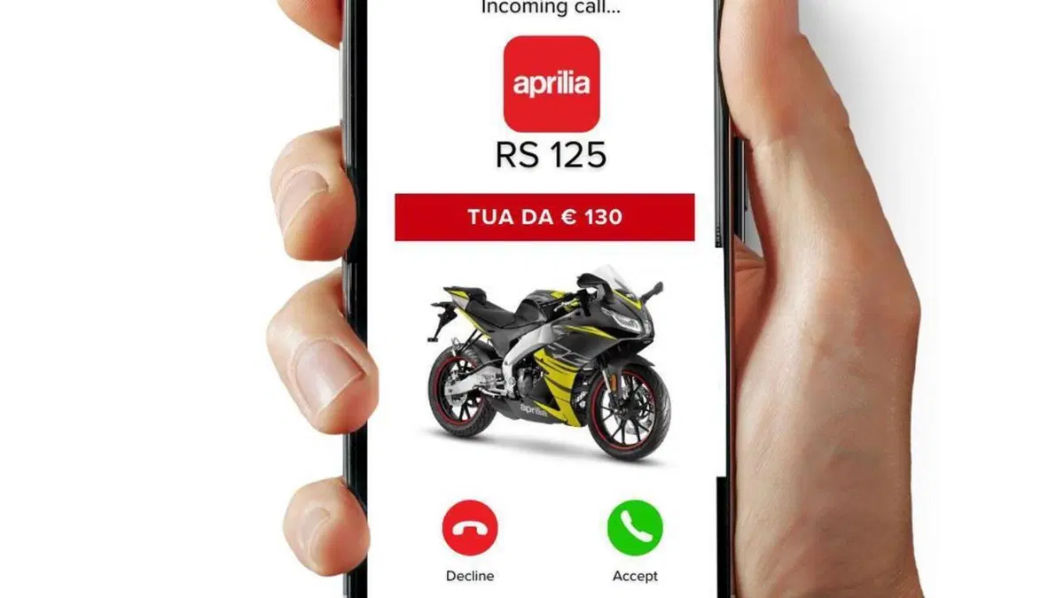 Aprilia RS 125 (2021 - 24)  (3)