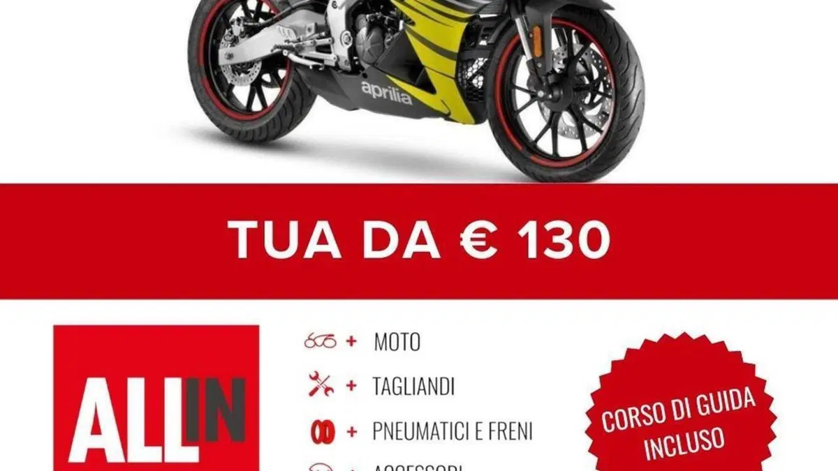 Aprilia RS 125 (2021 - 24)  (2)