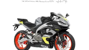 Aprilia RS 457 (2024 - 26) 