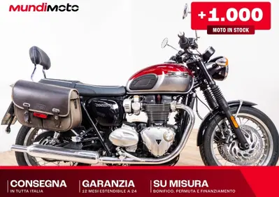 Triumph Bonneville T120 Gold Line Edition (2021) - Annuncio 10068852