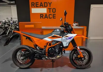KTM 390 SMC R (2025 - 26) - Annuncio 10068854