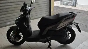 Kymco Agility 125 S (2022 - 26)  (2)