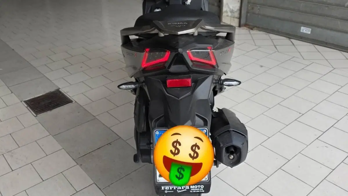 Kymco Agility 125 S (2022 - 26)  (3)