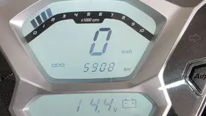 Kymco Agility 125 S (2022 - 26)  (4)