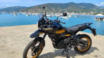 Royal Enfield Himalayan 450 (2024 - 26)