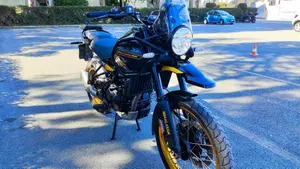 Royal Enfield Himalayan 450 (2024 - 26)  (4)