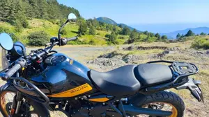 Royal Enfield Himalayan 450 (2024 - 26)  (5)