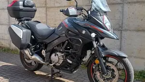 Suzuki V-Strom 650 ABS (2017 - 20) 