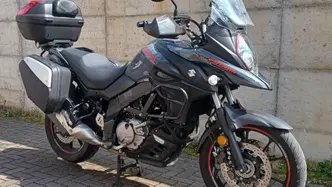Suzuki V-Strom 650 ABS (2017 - 20) usata