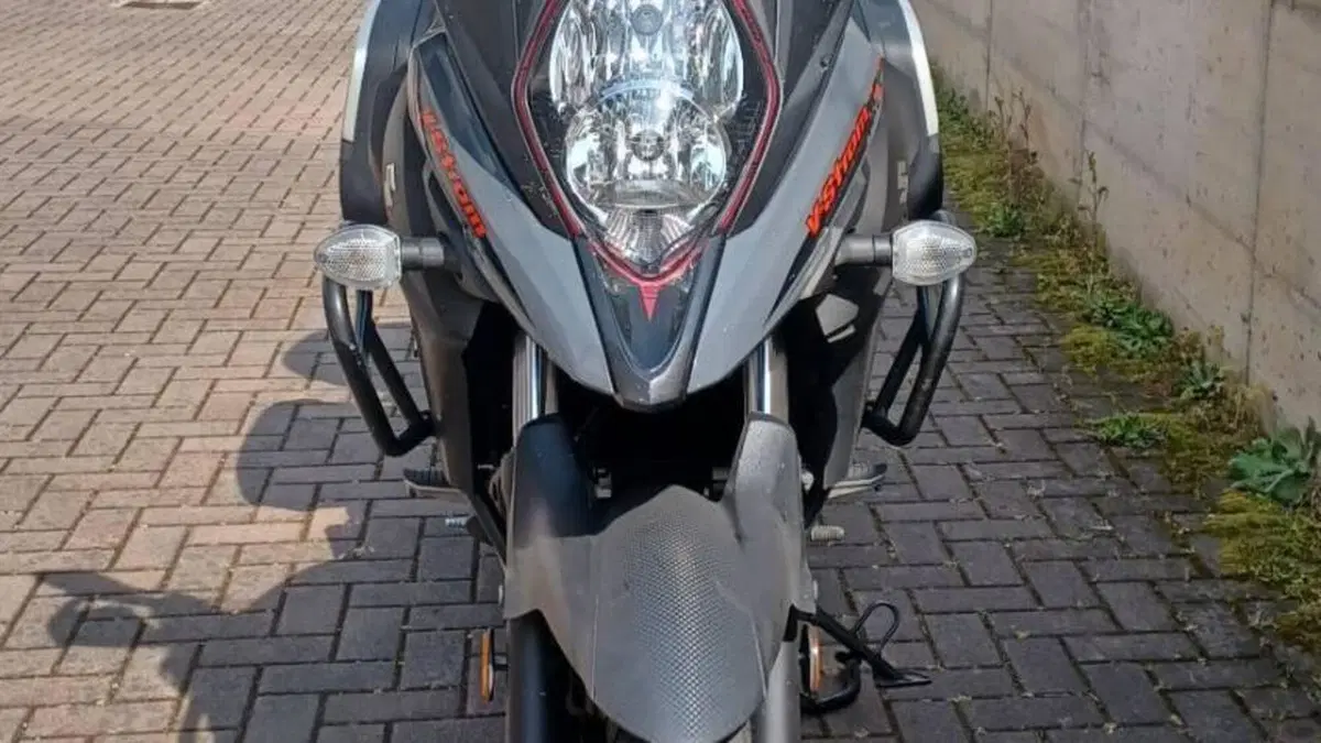 Suzuki V-Strom 650 ABS (2017 - 20)  (2)