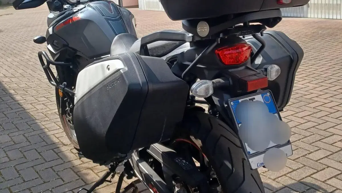 Suzuki V-Strom 650 ABS (2017 - 20)  (3)