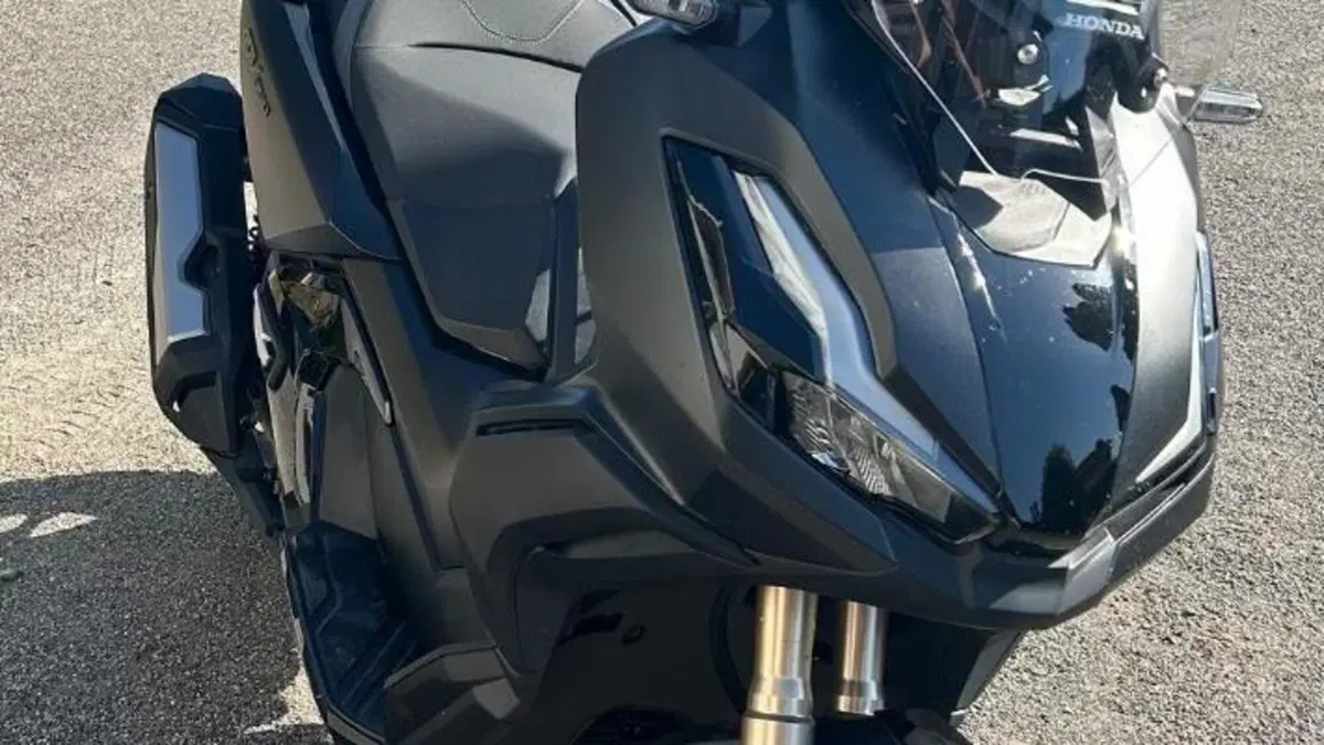 Honda ADV 350 (2025 - 26) 